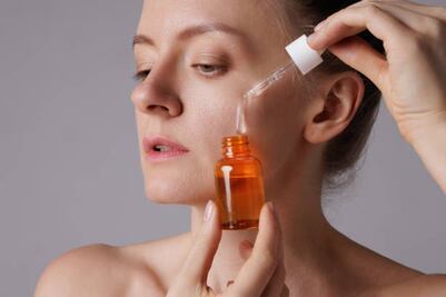 Para qué sirve la vitamina C en la cara