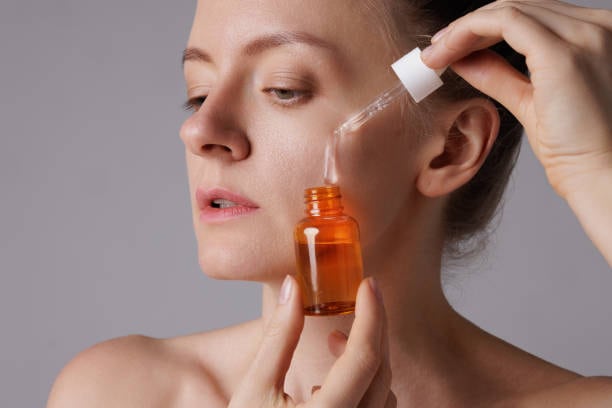 Para qué sirve la vitamina C en la cara