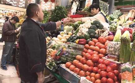 Se disparan inflación y canasta básica