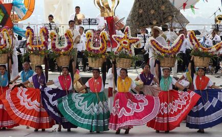 Vigilarán 6 mil agentes las fiestas de la Guelaguetza