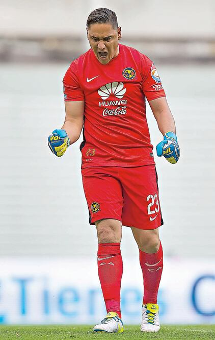 Muñoz espera un cotejo muy difícil contra los Tiburones (ETZEL ESPINOSA. IMAGO7)