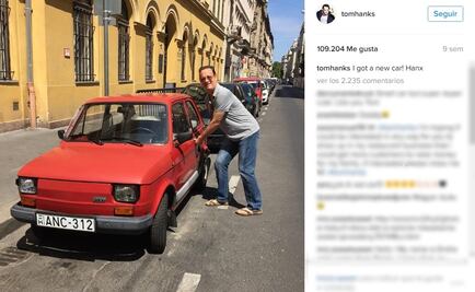 Ciudad polaca quiere hacer peculiar regalo a Tom Hanks