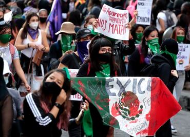 Propone MC ocho puntos para mejorar el futuro de las mujeres en México