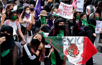 Propone MC ocho puntos para mejorar el futuro de las mujeres en México