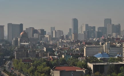 Mala calidad del aire en el Valle de México, reporta el Simat