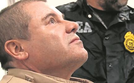 Juez cancela recurso legal usado por El Chapo