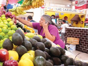 Estos alimentos ayudan a subir las defensas del cuerpo
