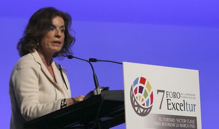 Condenan a esposa del ex presidente español Aznar