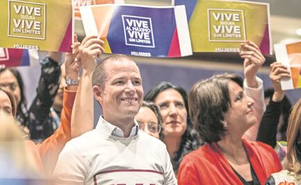 ...Y Anaya responde: no sabe de leyes