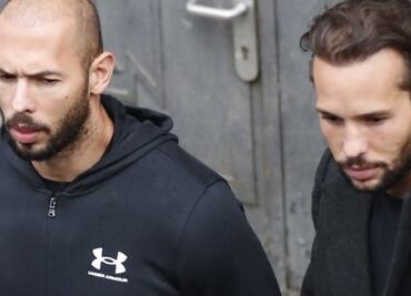 Caso hermanos Tate: Fiscal de Florida anuncia investigación penal en su contra; regresarán a la corte el próximo 24 de marzo