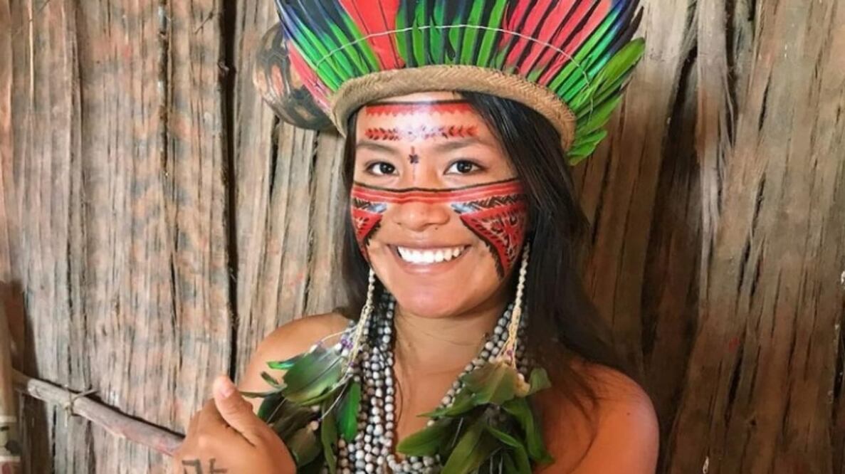 Foto: Instagram @cunhaporanga_oficial