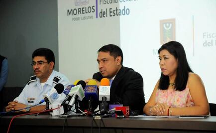 Renuncia fiscal general de Morelos