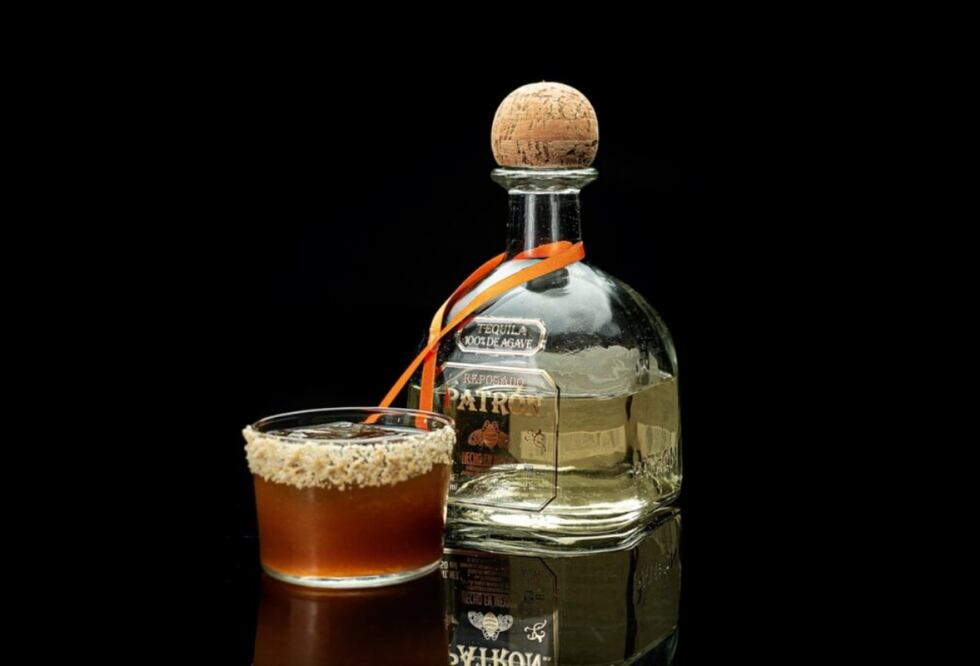 Wake me up Margarita un trago creado por Óscar Olvera. Foto:Fideicomiso de Promoción Turística “¡Ah Chihuahua!”/ Óscar Olvera