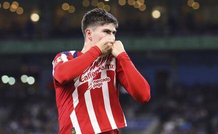 Hormiga González supera Chicharito Hernández con su gol vs Monterrey