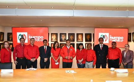 Construye PRI plataforma plural que tome en cuenta causas de los migrantes: Moreno