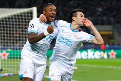 Tottenham agradece a 'Chucky' gol en Champions