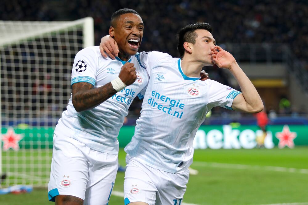 Imago7. Dejó fuera a los italianos