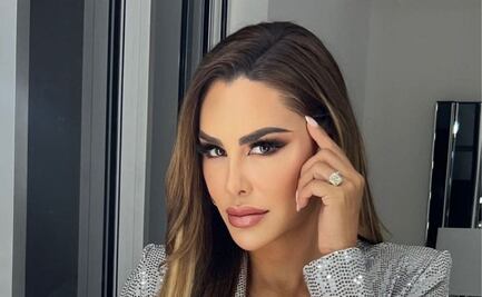 Ninel Conde reveló que tipo de hombres les atrae 