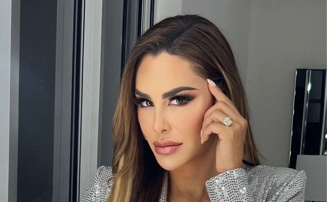 Ninel Conde. Fuente: Instagram @ninelconde