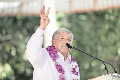 Victory of AMLO uncertain, says Minister