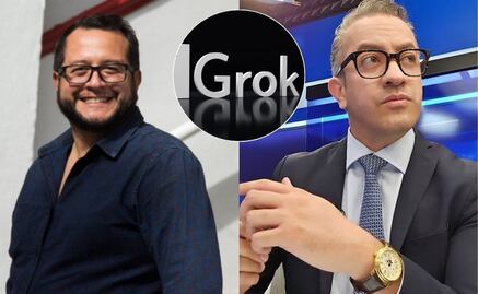 Chumel Torres reacciona al choque entre José Ramón López Beltrán y Grok, IA de X