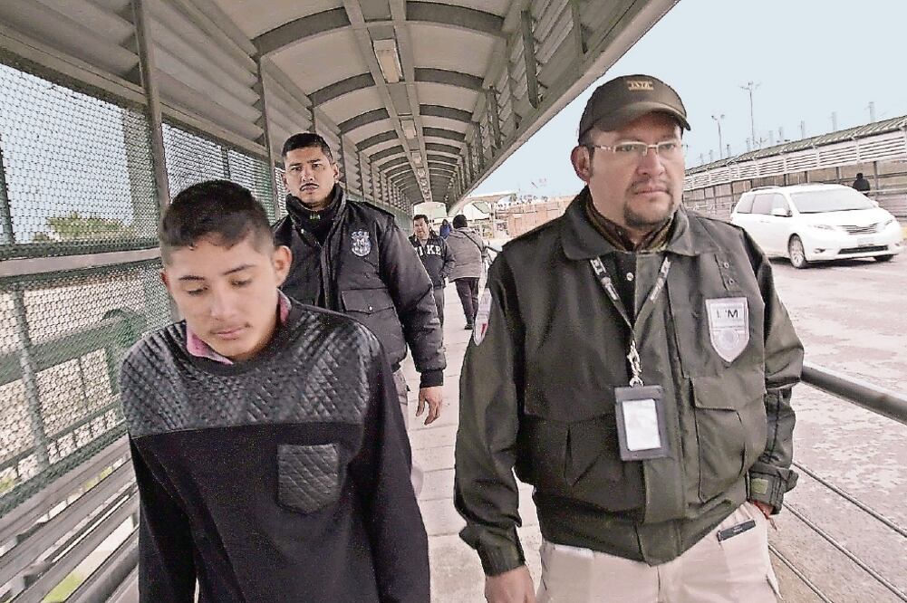 En 2016 más de 50 mil menores fueron deportados. (CORTESÍA DISCOVERY)