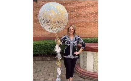 Entre aplausos, Érika Buenfil celebra 5 millones de seguidores en TikTok