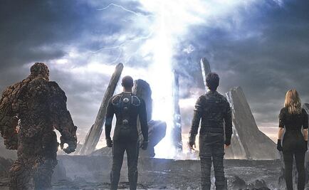 "Los 4 Fantásticos" no regresan a Marvel