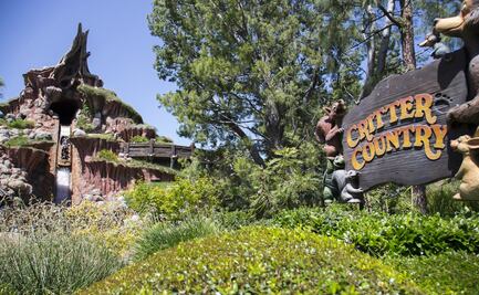 Splash Mountain, la atracción de Disney que fue tachada de racista