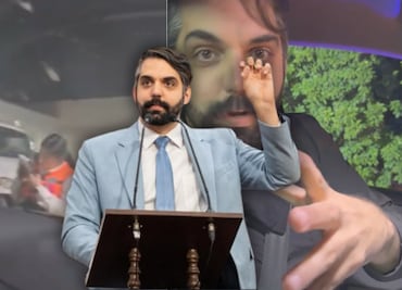 ¿Quién es Antonio Attolini?; diputado fue detenido en Torreón por presunto manejo en estado de ebriedad