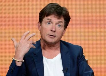 El Parkinson no detiene a Michael J. Fox
