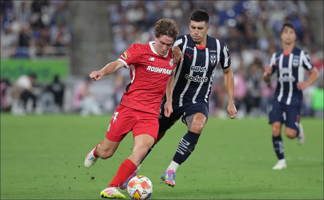 Ganar, la única opción del Toluca para evitar el ridículo; hoy reciben a Rayados / FOTO: Imago7
