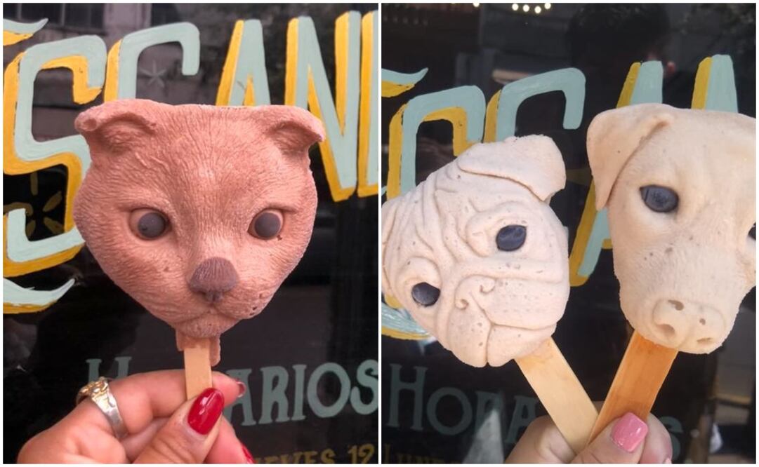 Foto: Facebook Heladería Escandón