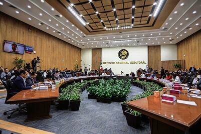 Gasta el INE 19 millones de pesos en tres debates