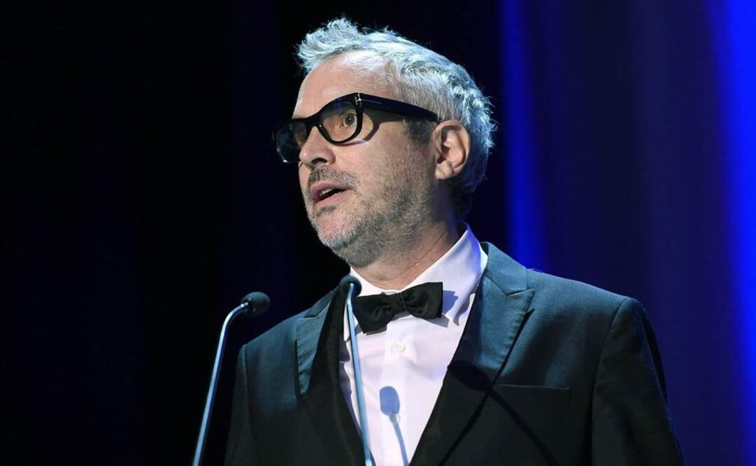 Alfonso Cuarón será reconocido en Europa Foto:EFE