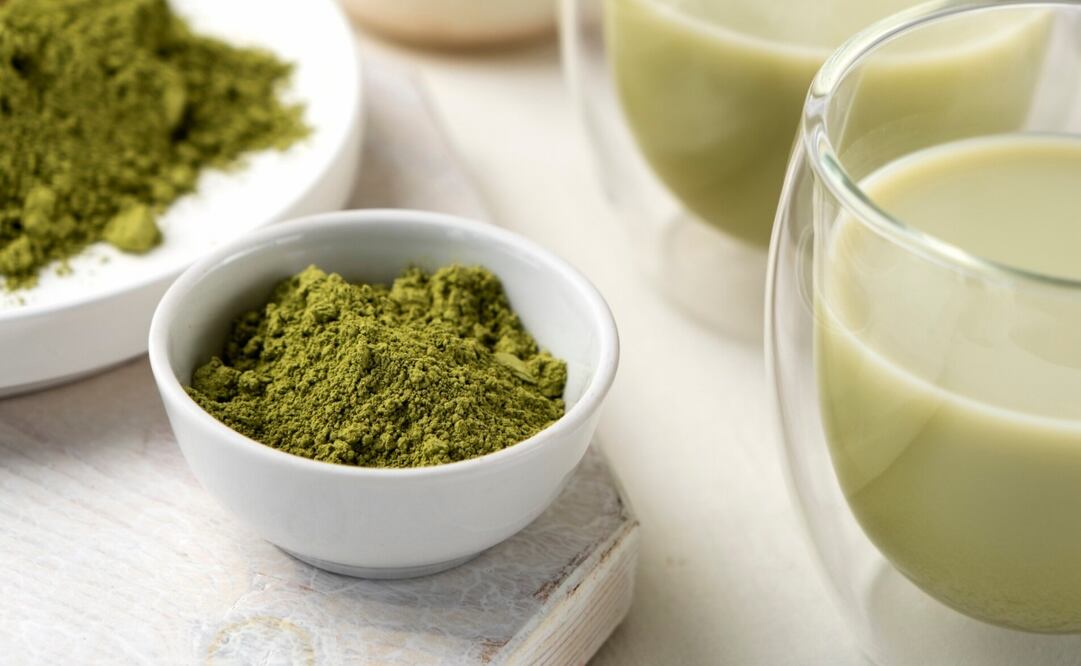 Matcha. Foto: Freepik