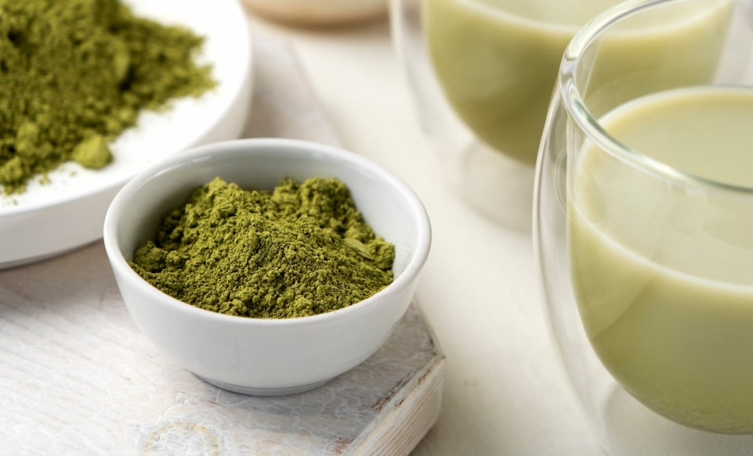 Matcha. Foto: Freepik