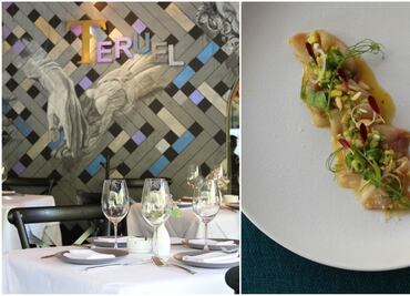 Un nuevo "casual dining" en Polanco