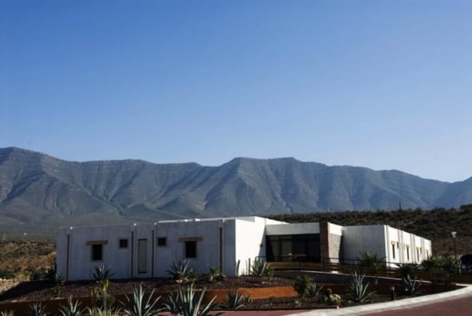 Termas de San Joaquín, un oasis en México con cielos estrellados