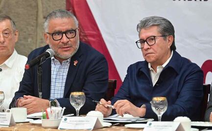 Estado de México respalda agenda de Claudia Sheinbaum; Horacio Duarte asegura apoyo sin recato a iniciativas federales