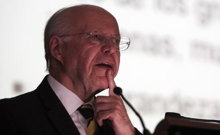 Former UNAM dean wants to lead the PRI