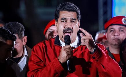 EU impone sanciones financieras a Maduro luego de elección de Constituyente