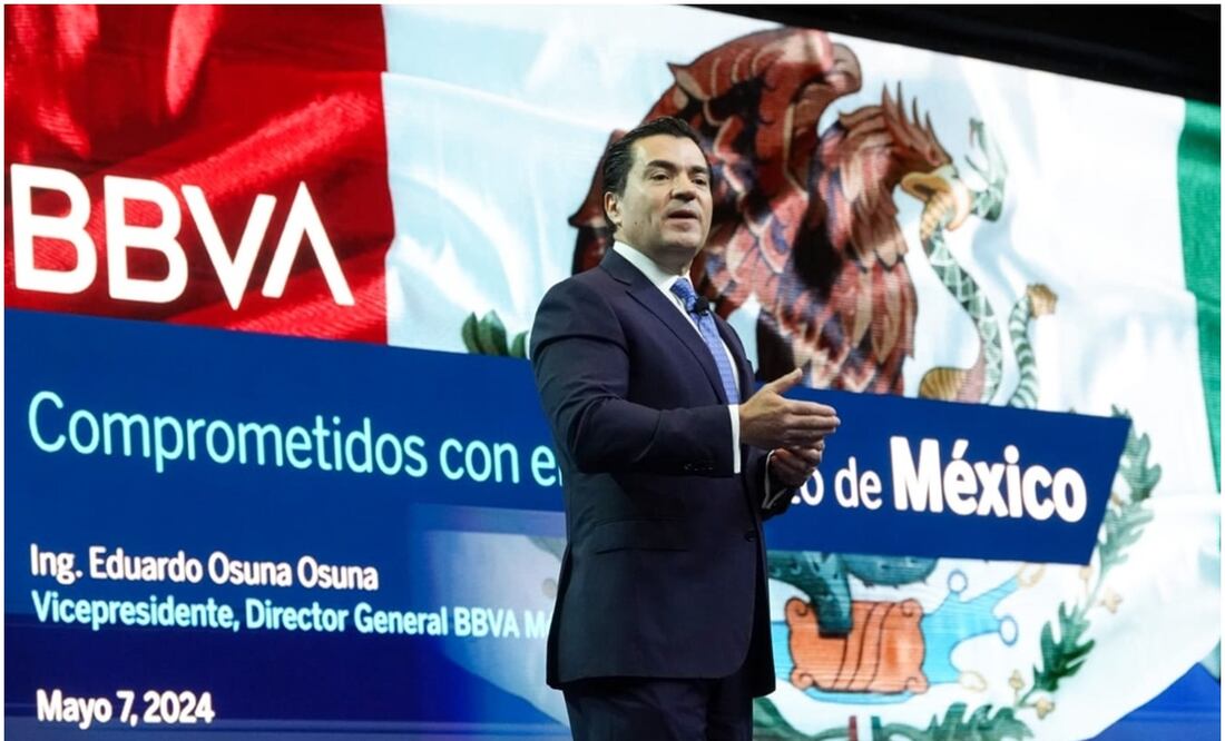 Osuna considera que algunos de los retos que enfrenta México son la inseguridad, la informalidad, impulsar el uso de energías renovables, mejorar la gestión del agua y tener mayor desarrollo de infraestructura y logística, además de que es urgente incorporar a más mujeres al mundo laboral. Foto: Especial