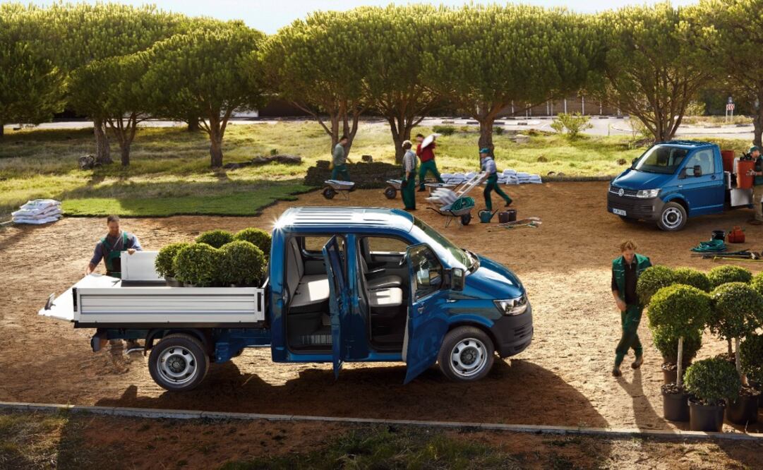 Volkswagen anuncia el lanzamiento de su nuevo vehículo de carga