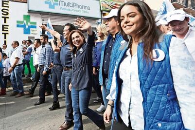 “Por primera vez habrá alternancia”