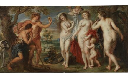 El Prado abordará los mitos de Rubens en latín