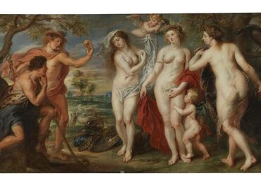 El Prado abordará los mitos de Rubens en latín