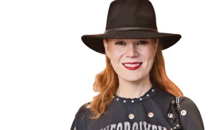 A Daniela Magún sí le paga Ari Borovoy