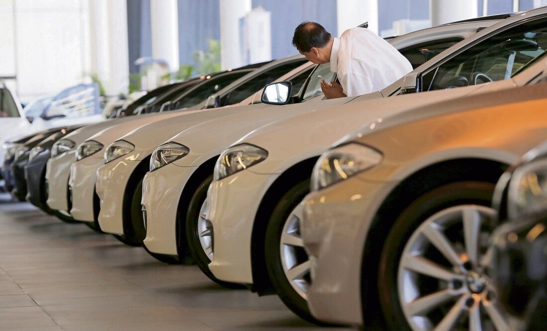 Prohíben la venta de autos con tecnología china o rusa en EU. Foto: Archivo EL UNIVERSAL