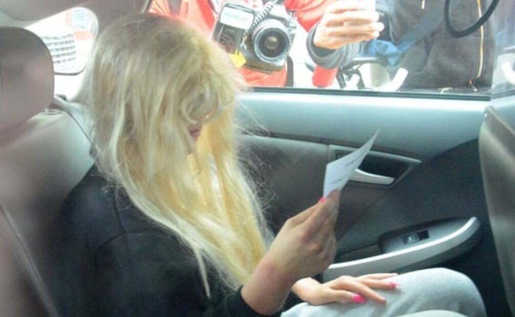 Amanda Bynes ingresa de urgencia a un psiquiátrico, fue captada sin ropa y desorientada en la calle 